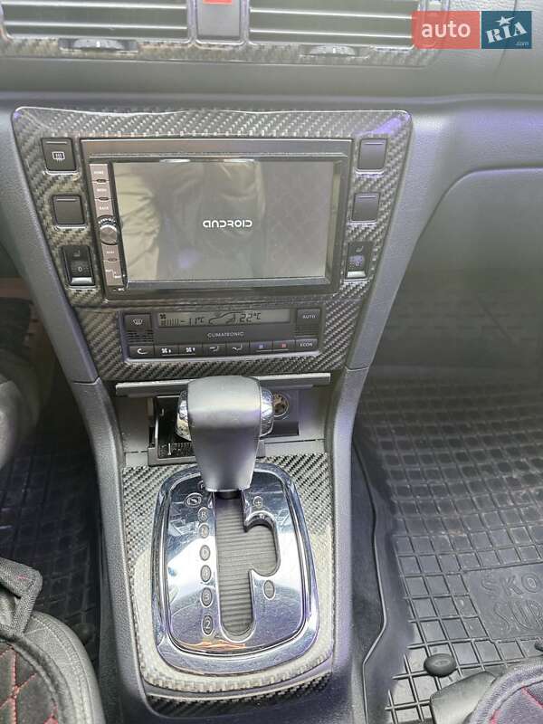 Лифтбек Skoda Superb 2005 в Черкассах