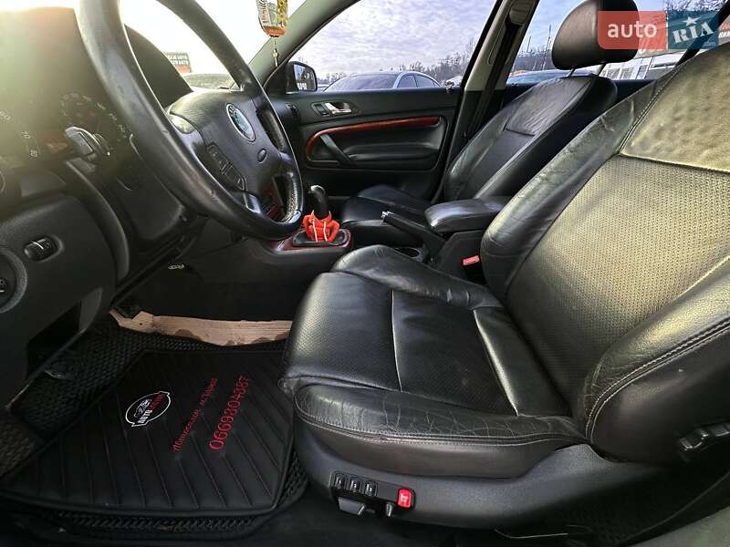 Лифтбек Skoda Superb 2003 в Харькове фото 13 Лифтбек Skoda Superb 2003 в Харькове