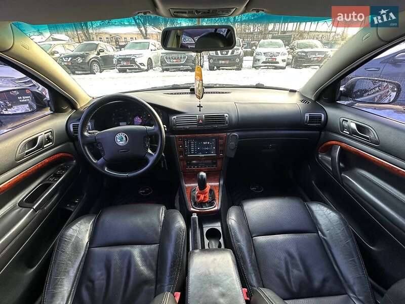 Лифтбек Skoda Superb 2003 в Харькове фото 24 Лифтбек Skoda Superb 2003 в Харькове