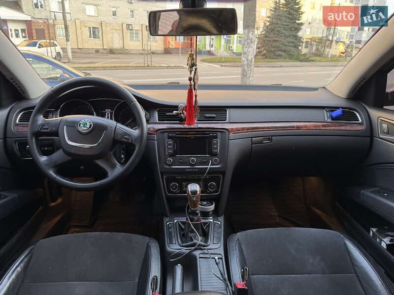 Универсал Skoda Superb 2010 в Василькове фото 7 Универсал Skoda Superb 2010 в Василькове