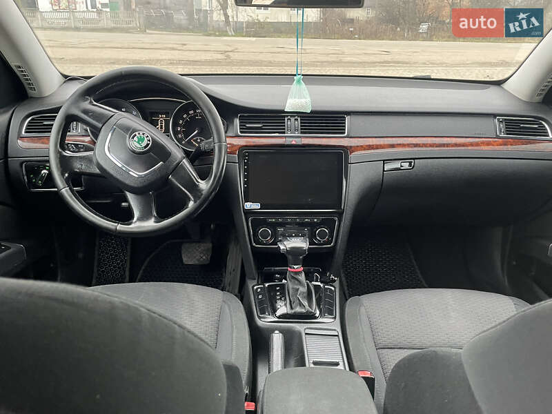 Лифтбек Skoda Superb 2010 в Самборе фото 36 Лифтбек Skoda Superb 2010 в Самборе