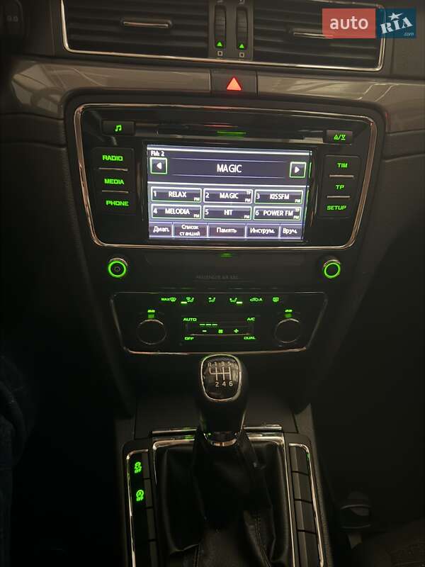 Лифтбек Skoda Superb 2014 в Киеве фото 10 Лифтбек Skoda Superb 2014 в Киеве