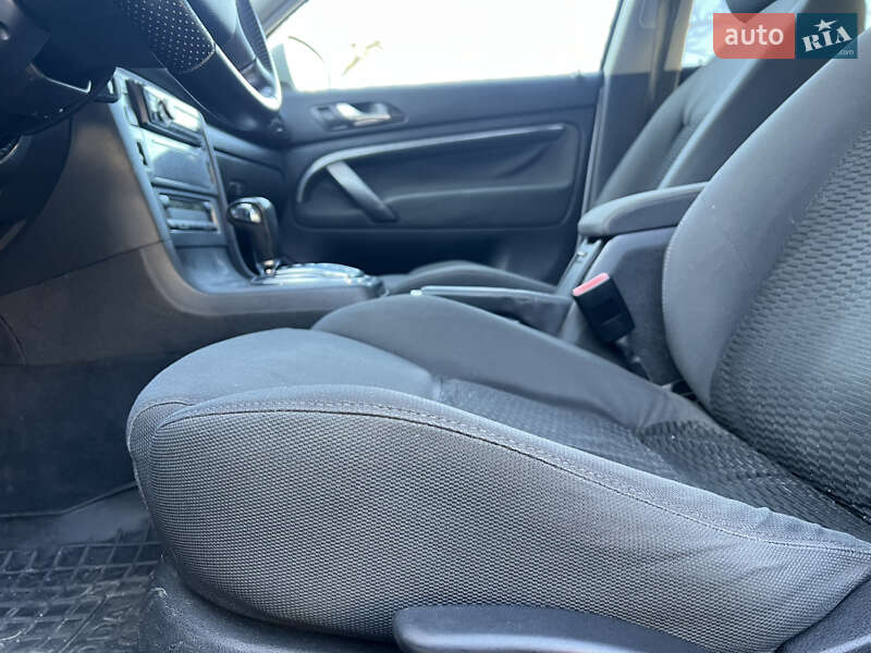 Лифтбек Skoda Superb 2007 в Белгороде-Днестровском фото 22 Лифтбек Skoda Superb 2007 в Белгороде-Днестровском