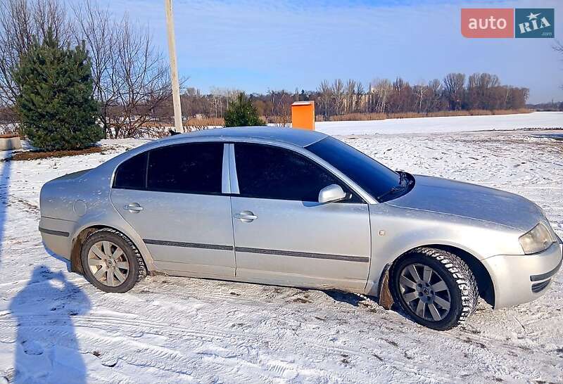Лифтбек Skoda Superb 2002 в Миргороде