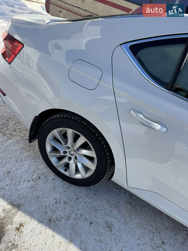 Лифтбек Skoda Superb 2021 в Ровно фото 5 Лифтбек Skoda Superb 2021 в Ровно