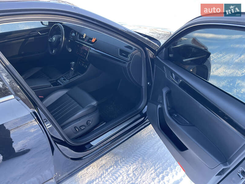 Универсал Skoda Superb 2017 в Дубно фото 28 Универсал Skoda Superb 2017 в Дубно
