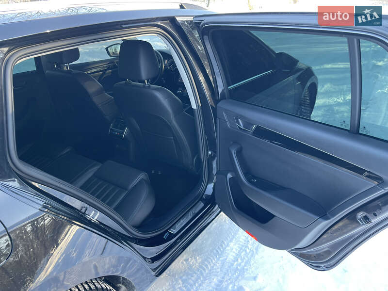 Универсал Skoda Superb 2017 в Дубно фото 30 Универсал Skoda Superb 2017 в Дубно