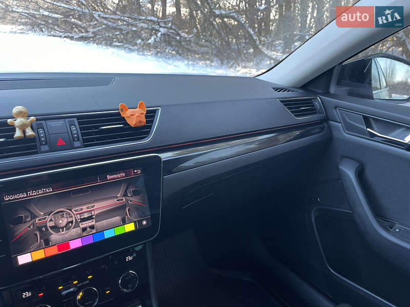 Универсал Skoda Superb 2017 в Дубно фото 39 Универсал Skoda Superb 2017 в Дубно