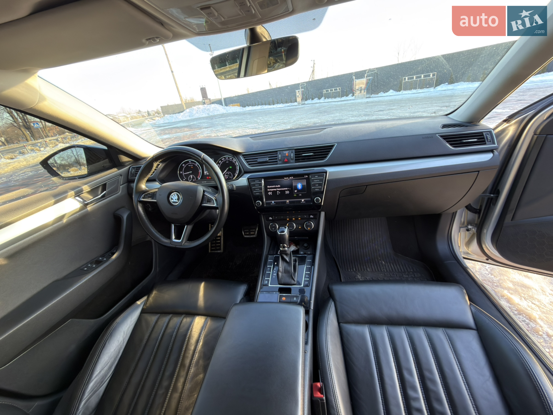 2017 Skoda Superb - мініатюра 7