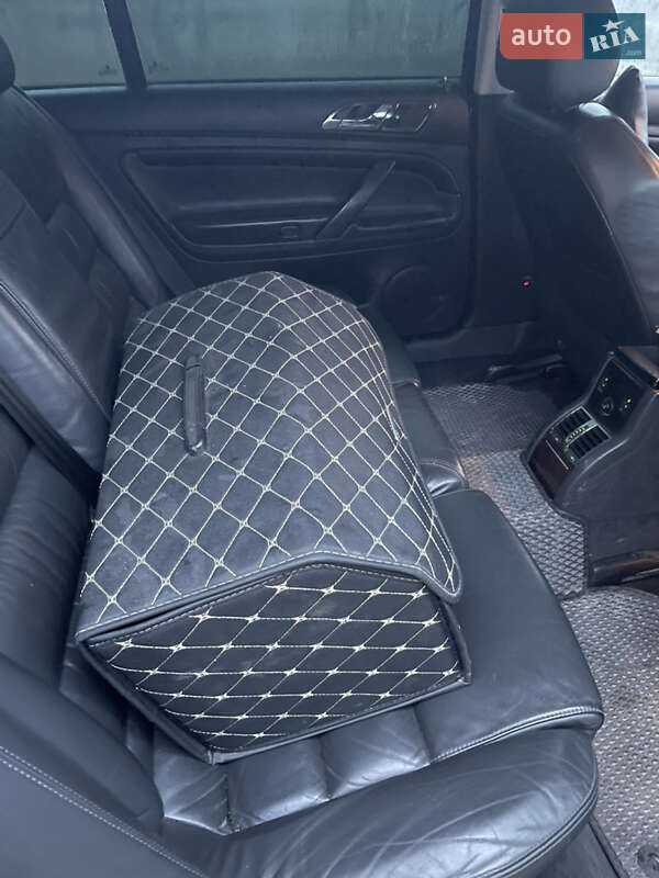 Лифтбек Skoda Superb 2005 в Путиле фото 10 Лифтбек Skoda Superb 2005 в Путиле