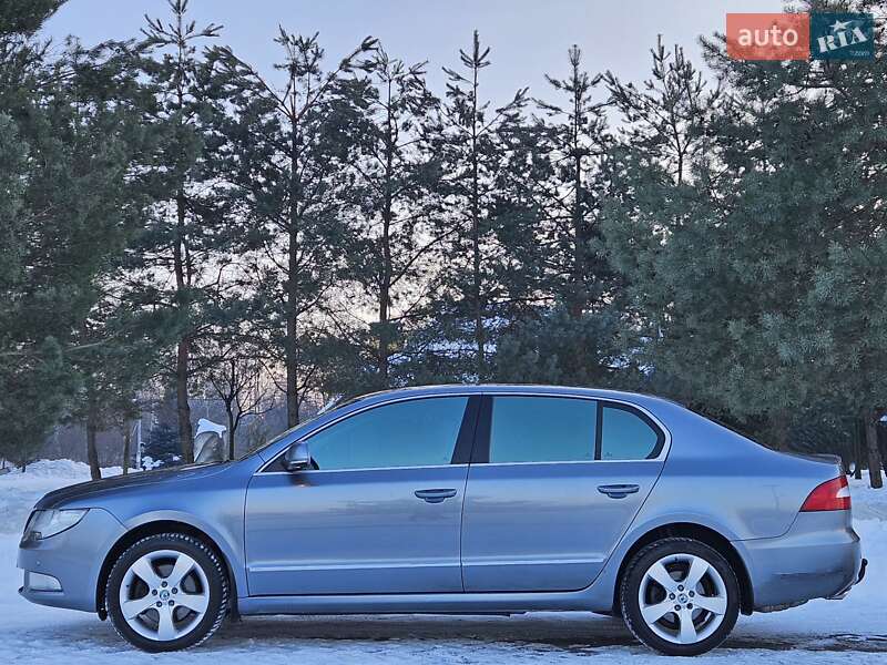 Лифтбек Skoda Superb 2008 в Дрогобыче