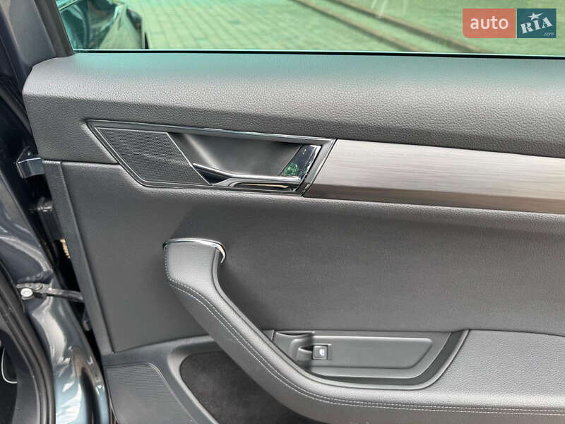 Лифтбек Skoda Superb 2020 в Надворной