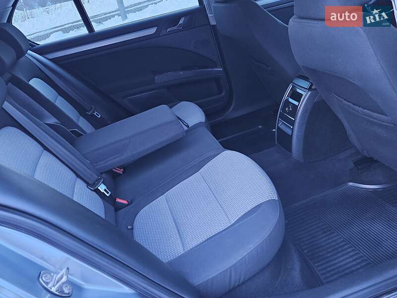 Лифтбек Skoda Superb 2008 в Дрогобыче