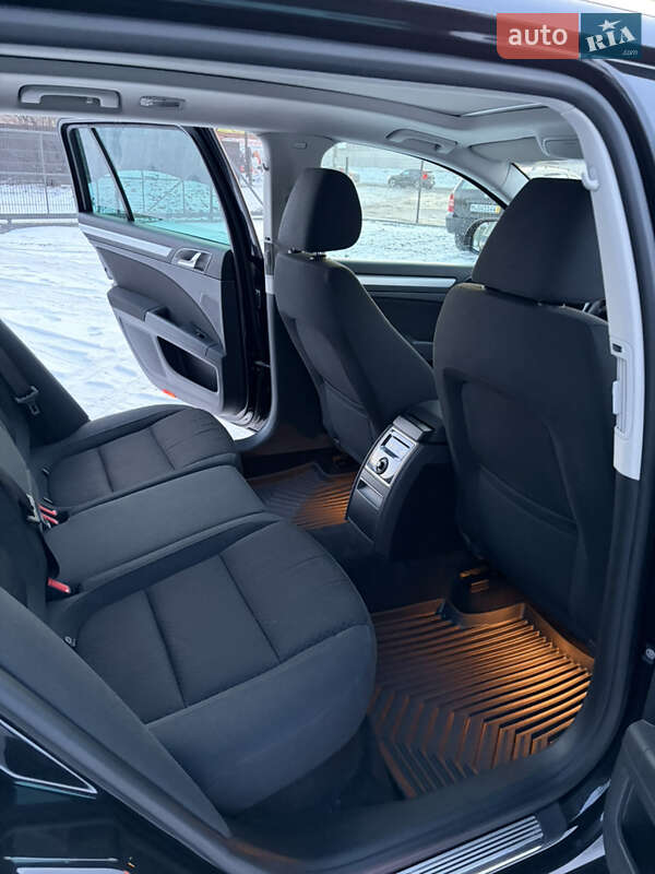 Универсал Skoda Superb 2014 в Смеле