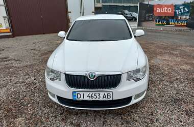 Ліфтбек Skoda Superb 2011 в Первомайську