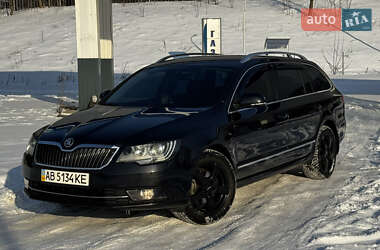 Универсал Skoda Superb 2014 в Житомире