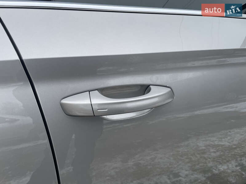 Ліфтбек Skoda Superb 2018 в Кривому Розі