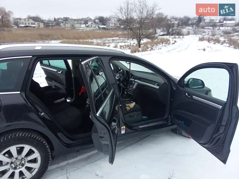 Универсал Skoda Superb 2012 в Кременчуге фото 9 Универсал Skoda Superb 2012 в Кременчуге