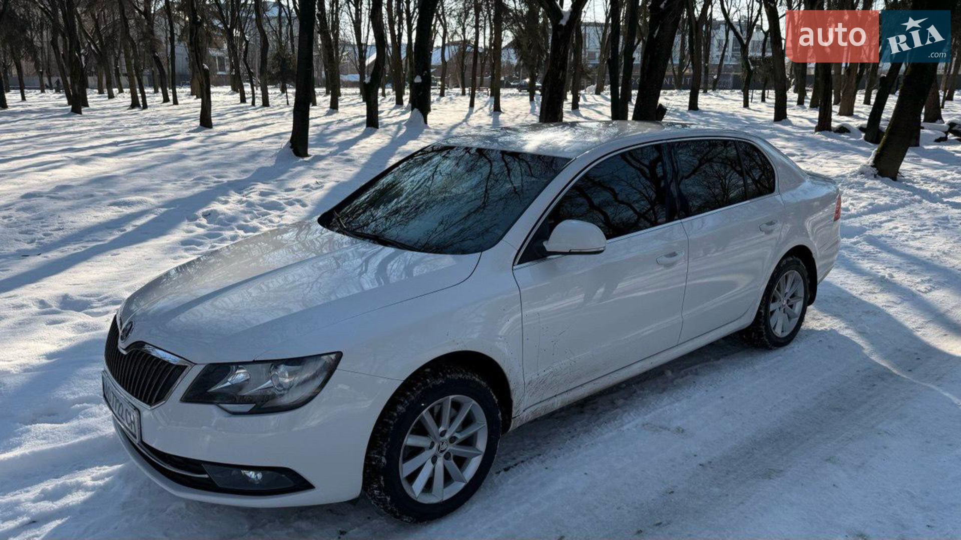 2014 Skoda Superb - мініатюра 2