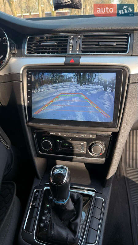 Ліфтбек Skoda Superb 2014 в Ужгороді
