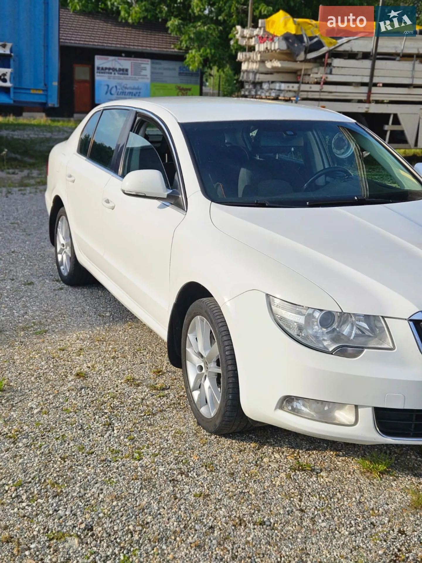 2012 Skoda Superb - мініатюра 2
