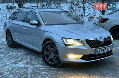 Универсал Skoda Superb 2017 в Киеве