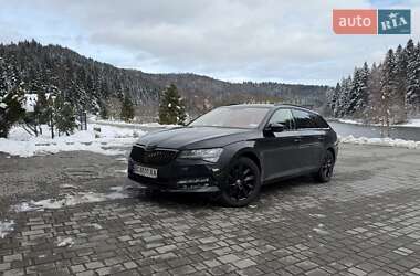 Універсал Skoda Superb 2023 в Кривому Розі