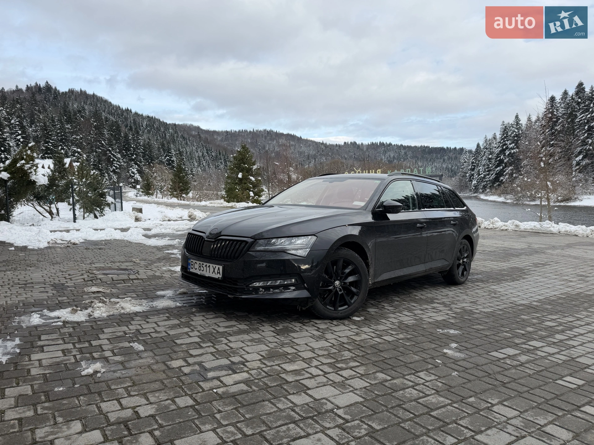 2023 Skoda Superb - фото 1