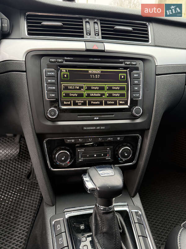 Универсал Skoda Superb 2010 в Шептицькому фото 20 Универсал Skoda Superb 2010 в Шептицькому