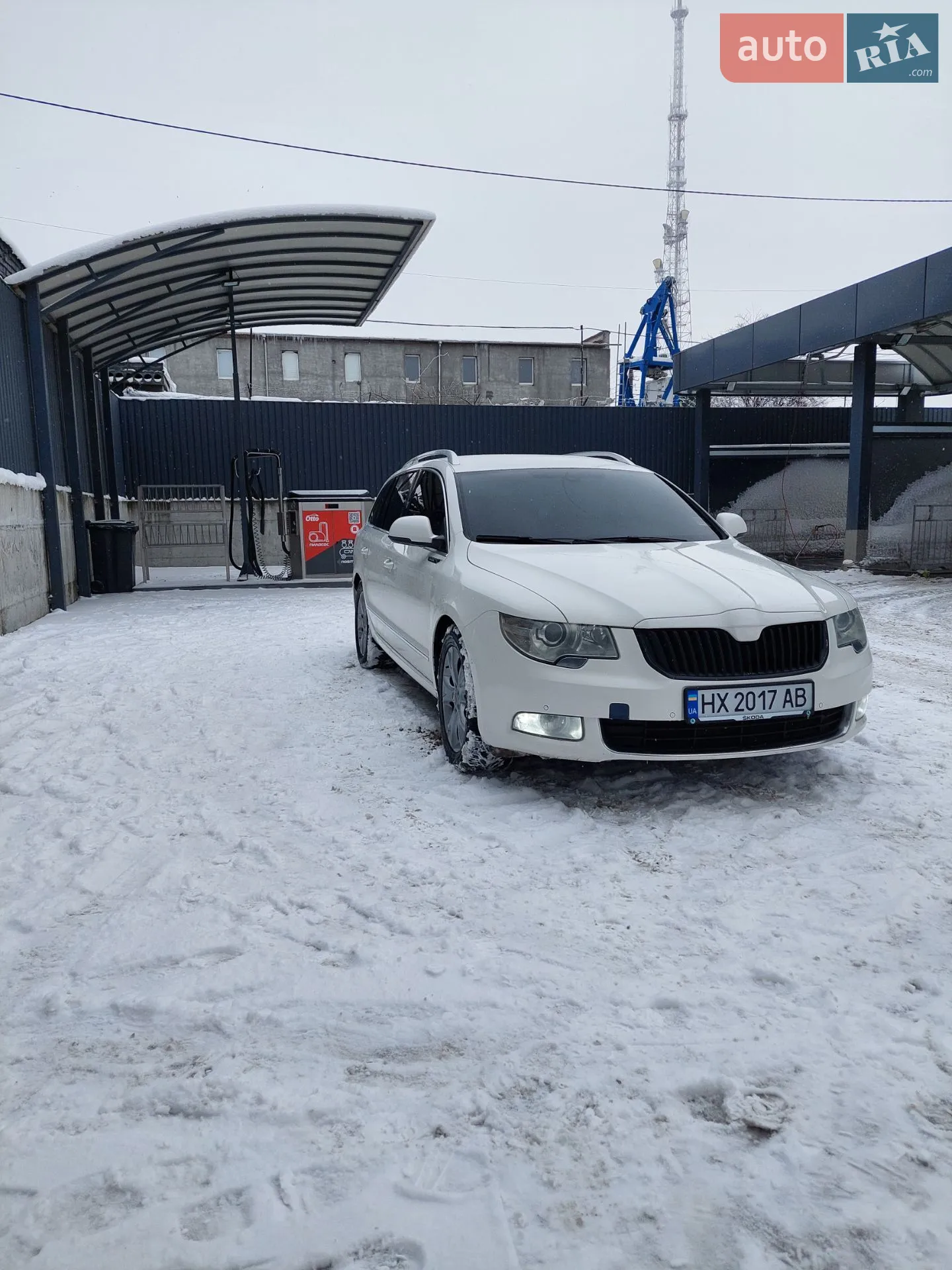 2013 Skoda Superb - мініатюра 3