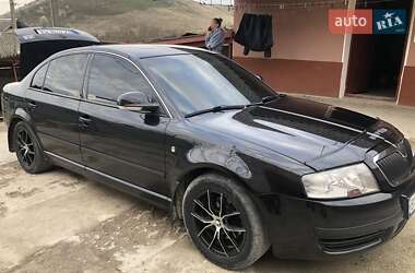 Лифтбек Skoda Superb 2007 в Чемеровцах