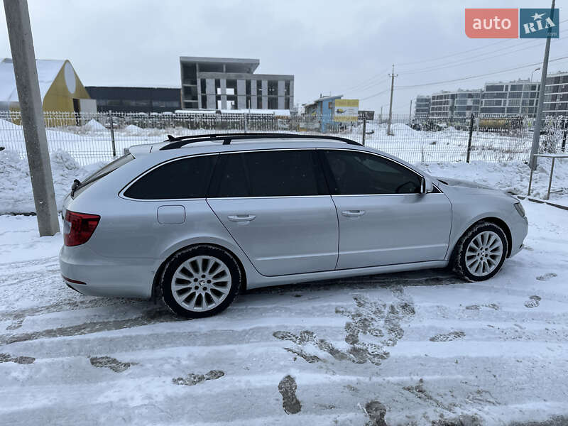 Универсал Skoda Superb 2013 в Львове фото 9 Универсал Skoda Superb 2013 в Львове