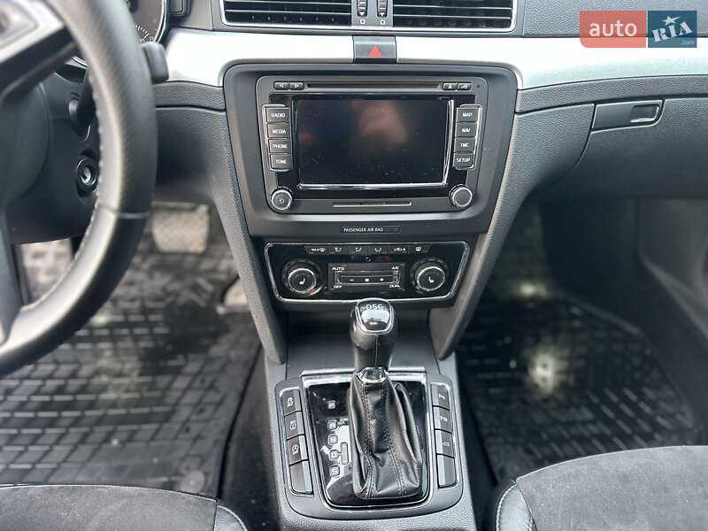 Универсал Skoda Superb 2013 в Львове фото 20 Универсал Skoda Superb 2013 в Львове