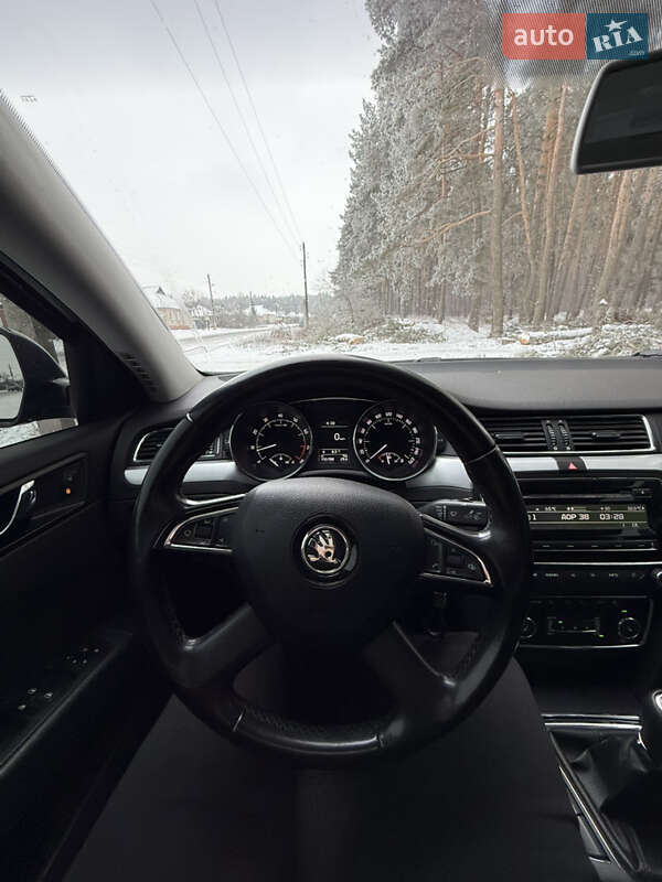 Лифтбек Skoda Superb 2013 в Богодухове фото 19 Лифтбек Skoda Superb 2013 в Богодухове