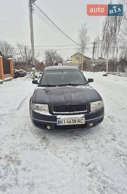 Лифтбек Skoda Superb 2006 в Борисполе
