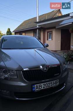 Ліфтбек Skoda Superb 2011 в Бершаді