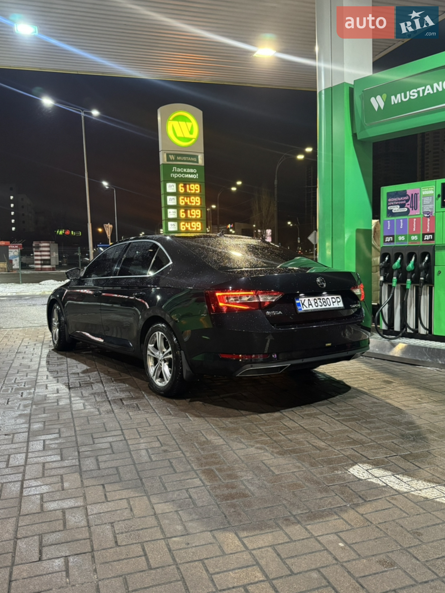2015 Skoda Superb - мініатюра 8