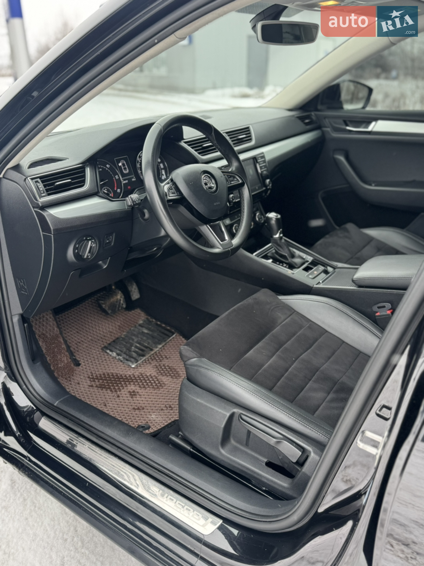 2015 Skoda Superb - мініатюра 12