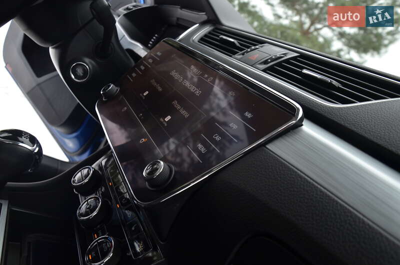 Универсал Skoda Superb 2022 в Дрогобыче