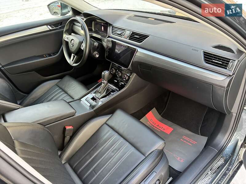 Универсал Skoda Superb 2019 в Киеве фото 51 Универсал Skoda Superb 2019 в Киеве
