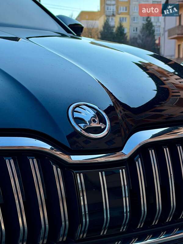 Лифтбек Skoda Superb 2020 в Тернополе фото 18 Лифтбек Skoda Superb 2020 в Тернополе