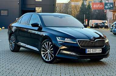 Лифтбек Skoda Superb 2020 в Тернополе