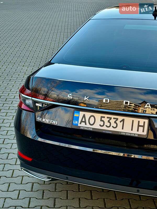 Лифтбек Skoda Superb 2020 в Тернополе фото 15 Лифтбек Skoda Superb 2020 в Тернополе