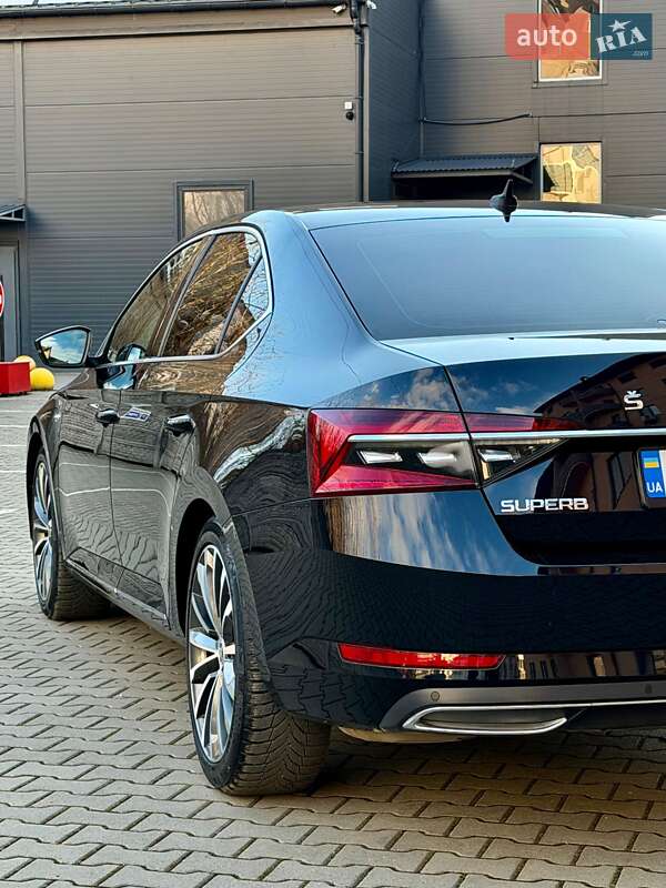Лифтбек Skoda Superb 2020 в Тернополе фото 13 Лифтбек Skoda Superb 2020 в Тернополе
