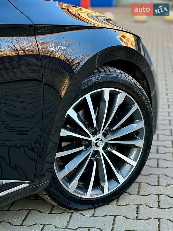 Лифтбек Skoda Superb 2020 в Тернополе фото 21 Лифтбек Skoda Superb 2020 в Тернополе