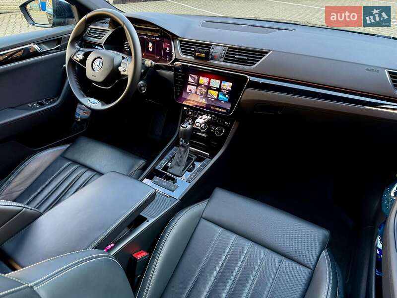 Лифтбек Skoda Superb 2020 в Тернополе фото 28 Лифтбек Skoda Superb 2020 в Тернополе