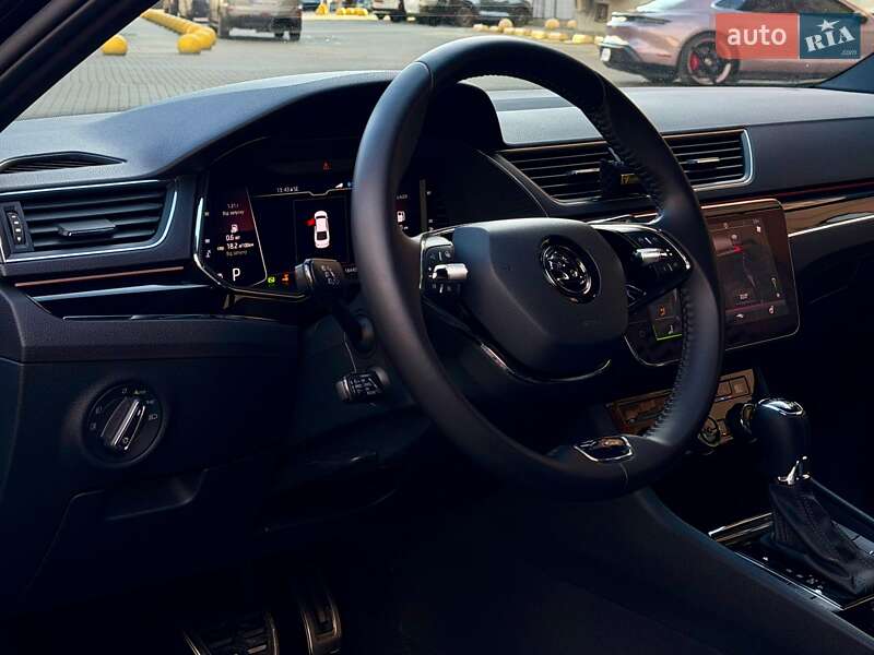 Лифтбек Skoda Superb 2020 в Тернополе фото 29 Лифтбек Skoda Superb 2020 в Тернополе
