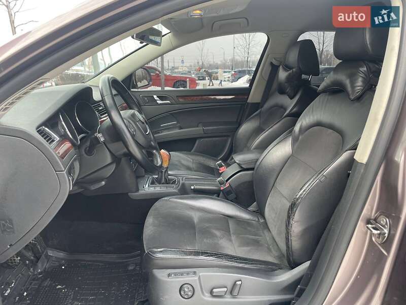 Универсал Skoda Superb 2010 в Киеве