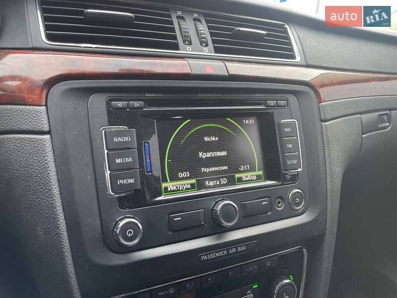 Универсал Skoda Superb 2010 в Киеве