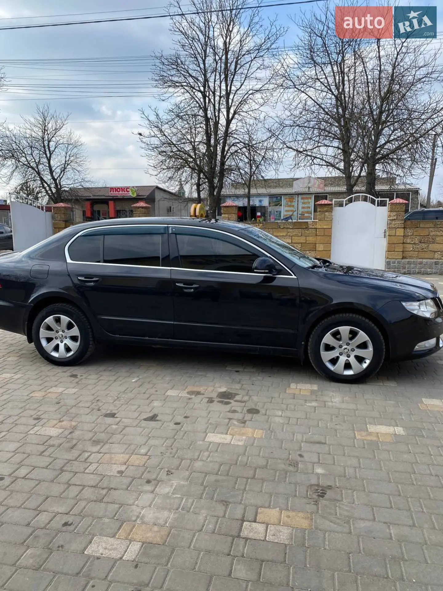 2012 Skoda Superb - мініатюра 2